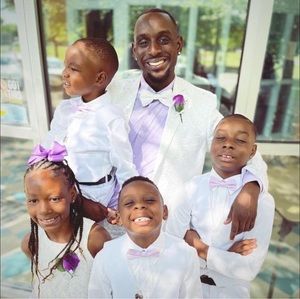 Meet your Posher, Lamarkus